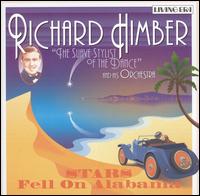 Richard Himber - Stars Fell on Alabama lyrics