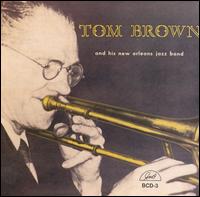 Tom Brown - Tom Brown's Band from Dixie Land lyrics