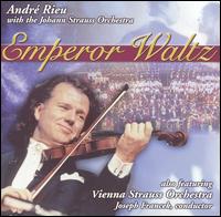 Andr Rieu - Emperor Waltz lyrics