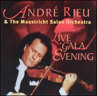 Andr Rieu - Live Gala Evening lyrics