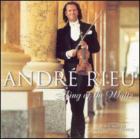 Andr Rieu - King of the Waltz [DVD Audio] lyrics