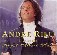 Andr Rieu - Live at the Royal Albert Hall lyrics