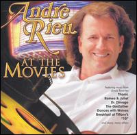 Andr Rieu - At The Movies lyrics