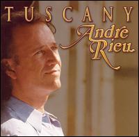 Andr Rieu - Tuscany lyrics