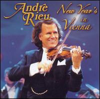 Andr Rieu - New Year's in Vienna [live] lyrics
