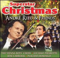 Andr Rieu - Superstar Christmas lyrics