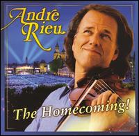 Andr Rieu - The Homecoming lyrics