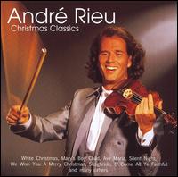 Andr Rieu - Christmas Classics lyrics