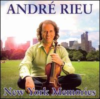 Andr Rieu - New York Memories lyrics
