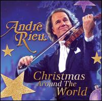 Andr Rieu - Christmas Around the World lyrics