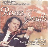 Andr Rieu - Roses from the South lyrics
