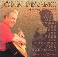 John Pisano - Among Friends lyrics