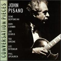 John Pisano - Conversation Pieces lyrics