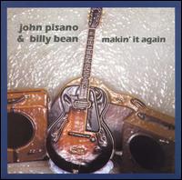 John Pisano - Makin' It Again lyrics