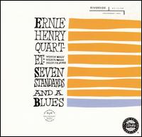 Ernie Henry - Seven Standards and a Blues lyrics