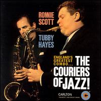 Ronnie Scott - The Couriers of Jazz! lyrics