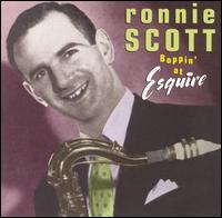 Ronnie Scott - Boppin' at Esquire lyrics