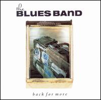The Blues Band - Back for More lyrics