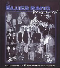 The Blues Band - Be My Guest lyrics