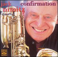 Jack Nimitz - Confirmation lyrics