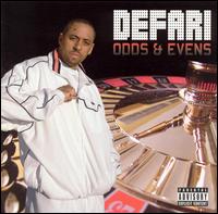 Defari - Odds & Evens lyrics
