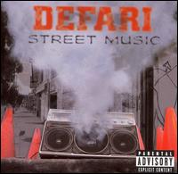 Defari - Street Music lyrics