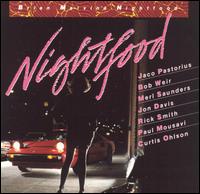 Brian Melvin - Night Food [1988] lyrics