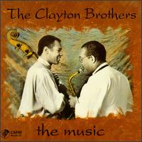 Clayton Brothers - The Music lyrics