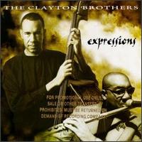 Clayton Brothers - Expressions lyrics