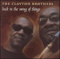 Clayton Brothers - Back in the Swing of Things lyrics