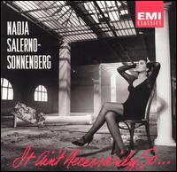 Nadja Salerno-Sonnenberg - It Ain't Necessarily So lyrics