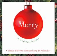 Nadja Salerno-Sonnenberg - Merry a Holiday Journey lyrics