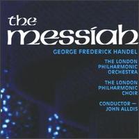 George Frideric Handel - The Messiah [Polygram Special Markets] lyrics