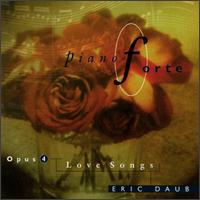 Eric Daub - Pianoforte 4: Love Songs lyrics