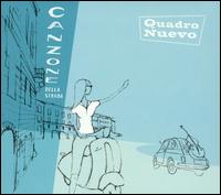 Quadro Nuevo - Canzone Della Strada lyrics