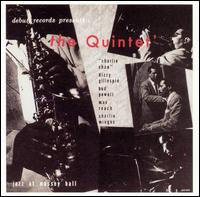 The Quintet - Jazz at Massey Hall [live] lyrics