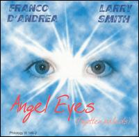 Franco D'Andrea - Angel Eyes (Forgotten Ballads) lyrics