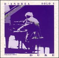 Franco D'Andrea - Solo 5: Duke lyrics