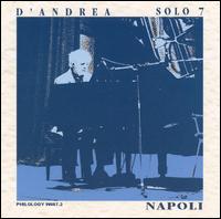Franco D'Andrea - Solo 7: Napoli lyrics