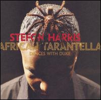 Stefon Harris - African Tarantella lyrics