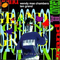 Wendy Mae Chambers - Ten Grand [live] lyrics
