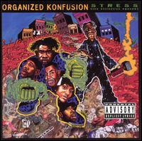 Organized Konfusion - Stress: The Extinction Agenda lyrics