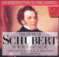 Franz Schubert - The Story of Schubert lyrics