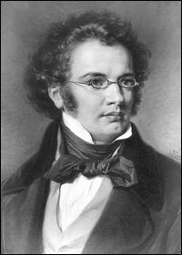 Franz Schubert lyrics