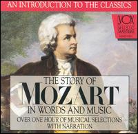 Wolfgang Amadeus Mozart - The Story of Mozart lyrics