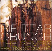 Dave Rempis - Rip Tear Crunch lyrics