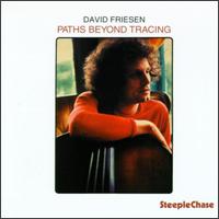 David Friesen - Paths Beyond Tracing lyrics