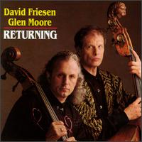 David Friesen - Returning lyrics