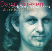 David Friesen - Three to Get Ready lyrics