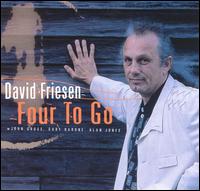 David Friesen - Four to Go lyrics
